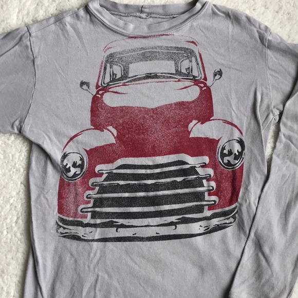 Boys truck long sleeve!! - Picture 2 of 4